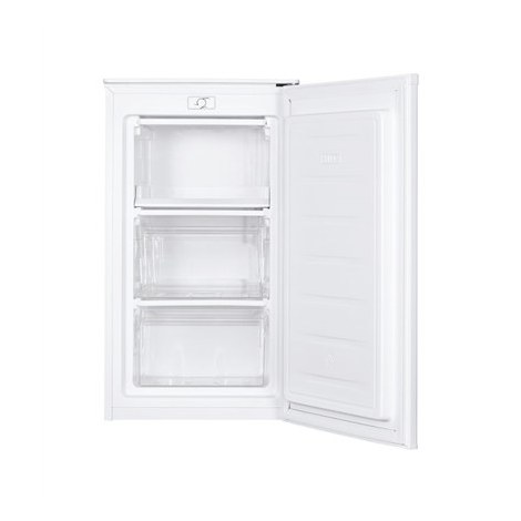 Candy | CUHS 38FW | Freezer | Energy efficiency class F | Upright | Free standing | Height 85 cm | Total net capacity 60 L | Whi - 3